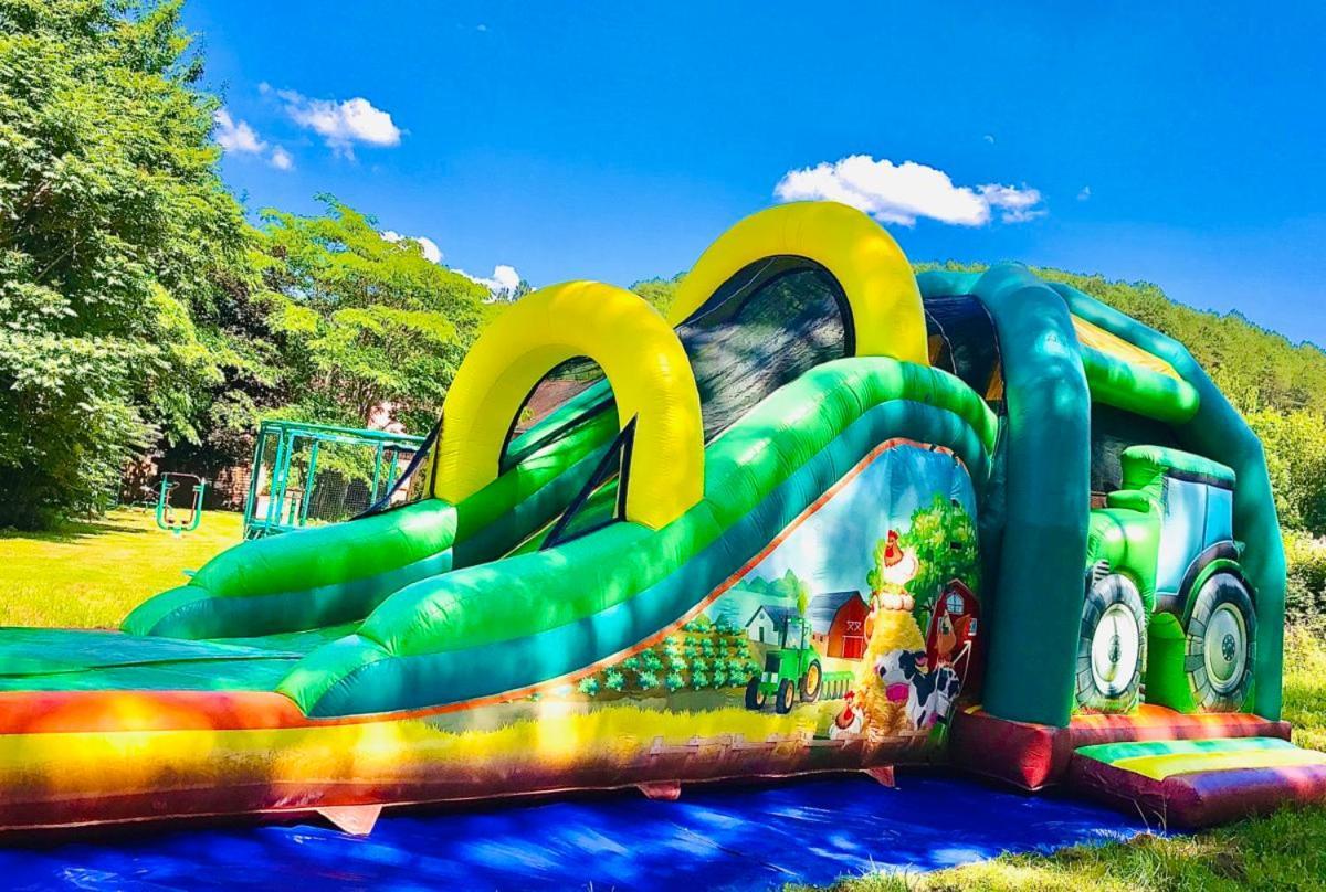 Camping La Ferme De Perdigat Limeuil Экстерьер фото